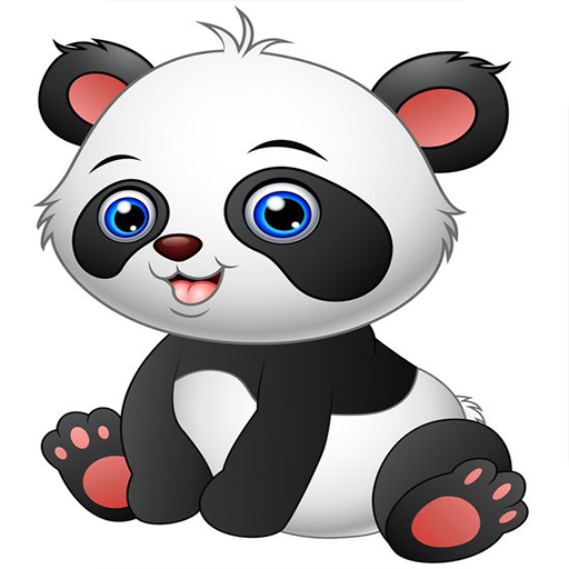 Panda Stickers WAstickerApps 2020 icon