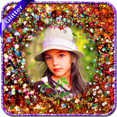 Glitter Photo Frames иконка