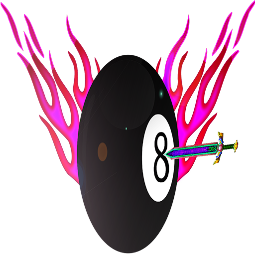 Slice Billard icon
