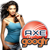 AXE GOOGLY icon