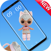 Lol Princess Little Doll Wallpaper icon
