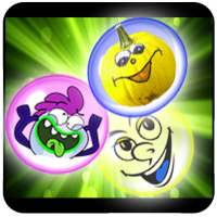 Funny Face Bubble Match 3