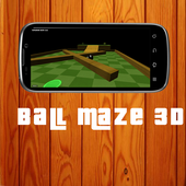 Ball Maze 3D आइकन