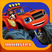 Blaze Summer Race icon