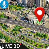 Live Street View: Live Earth Map Navigation