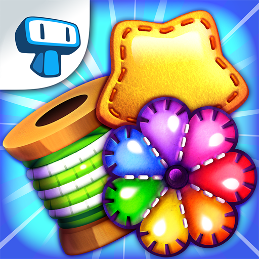 Fluffy Shuffle - Match-3 Game icon