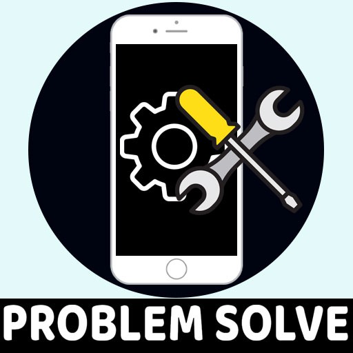 Mobile Problem Solve icon