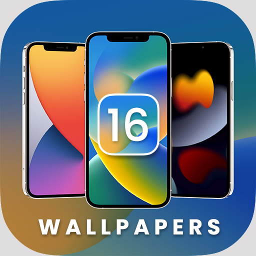 Wallpaper iOS icon