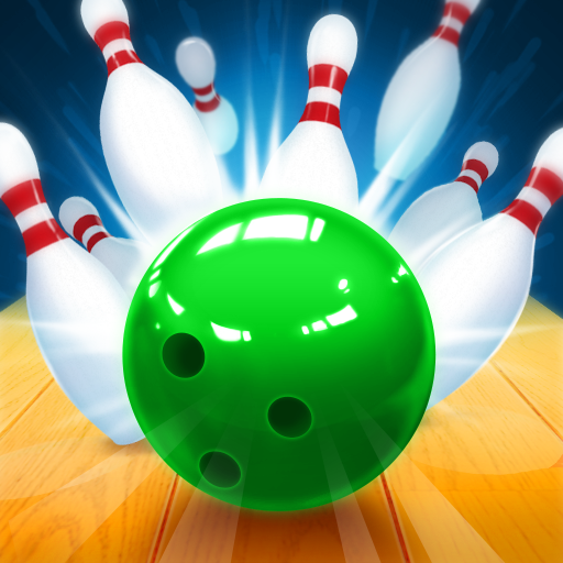 Bowling Strike 3D Bowling Game icon