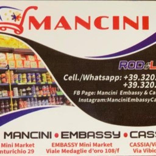 MANCINI MINI MARKET icon