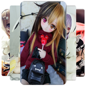 Doll Wallpaper icon