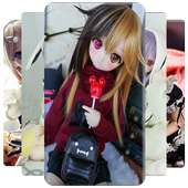 Doll Wallpaper on 9Apps
