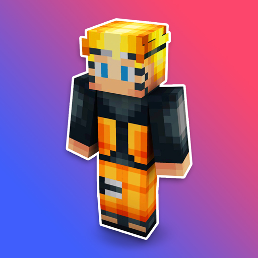 Naruto Skins For Minecraft PE icon