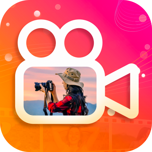 Video Maker Photos With Song icon