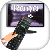 Remote for Panasonic TV Smart WiFi Remote icon