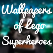 Wallpapers of Lego Superheroes icon