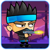 Metal Gun Adventure icon