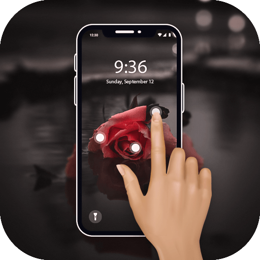 Touch Lock Screen icon