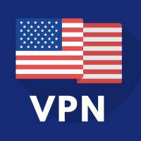 USA VPN - High Speed VPN Proxy Unblock Sites on 9Apps