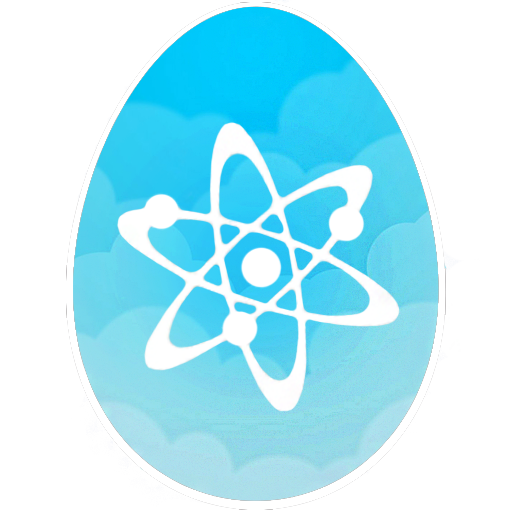 Egg&amp;Atom icon