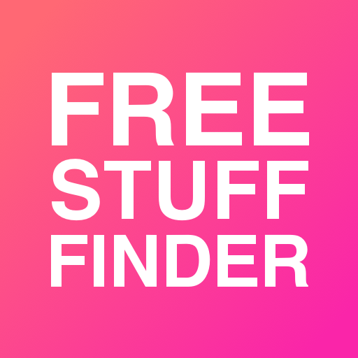 Free Stuff Finder: Save Money with Deals &amp; Coupons icon