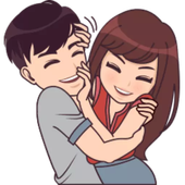 Love Sticker for WhatsApp - WAStickersApps icon