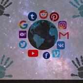 Social Media Browser icon