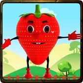 Fruit Danger Adventure أيقونة