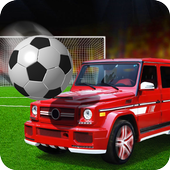 Football Race Gelik Car 2016 icon
