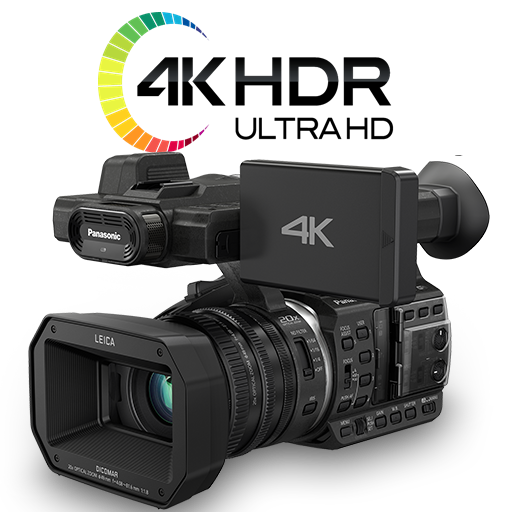 4k Kamera icon