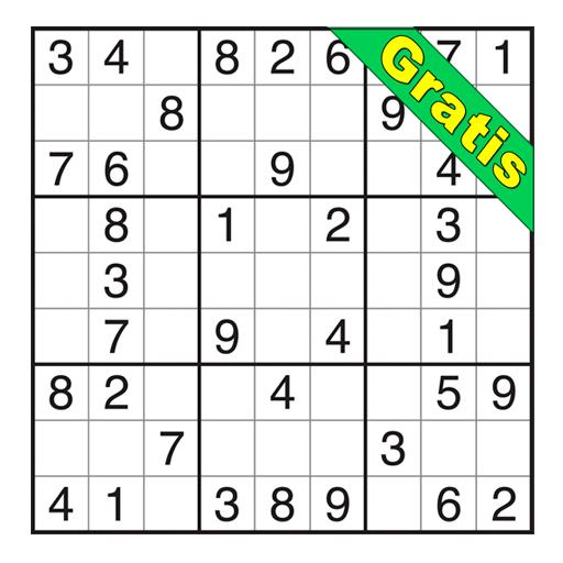 Sudoku gratis español icon