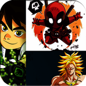 New Wallpaper Super Hero 2019 icon