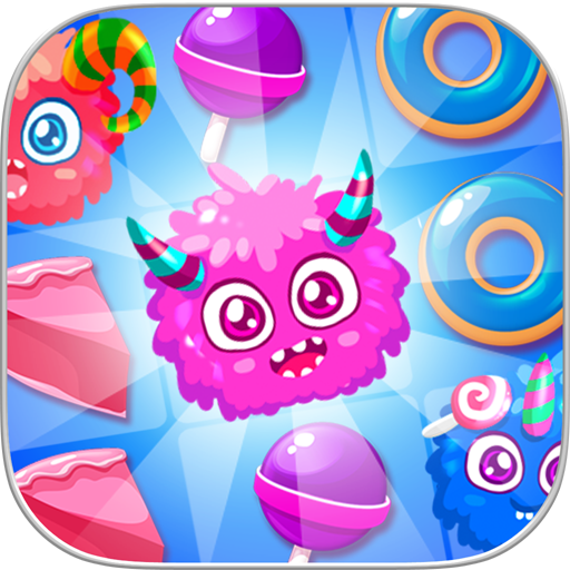 Candy Match 3 Game icon
