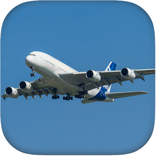 Flight Simulator City Airplane icon