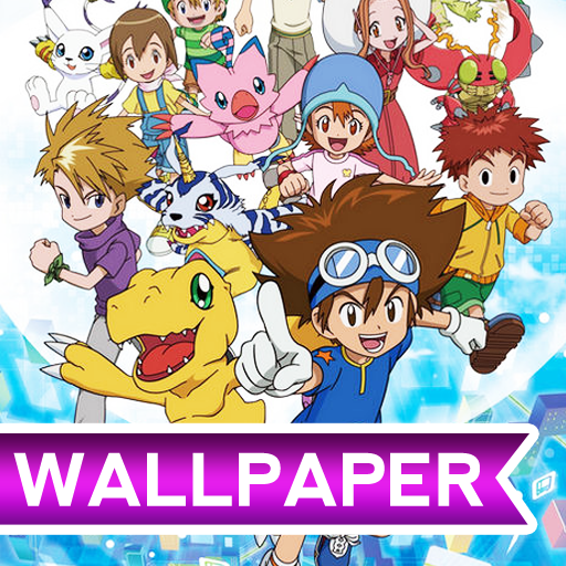 Digimon Adventure Wallpaper HD 🧿 icon