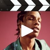 Rap Song Video Status icon