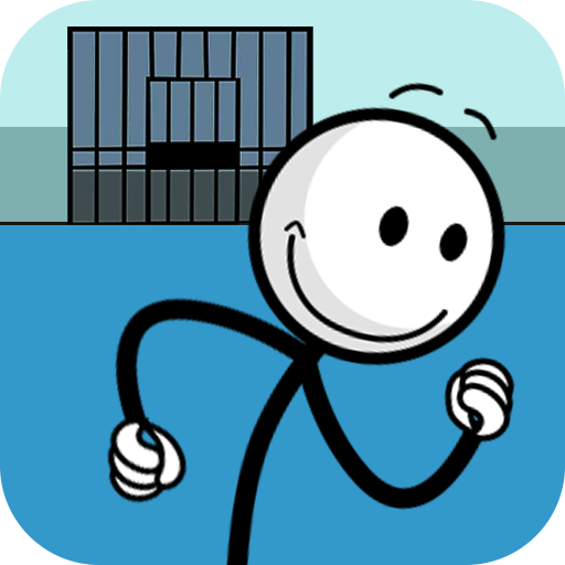 火柴人神逃脱-越狱篇 icon