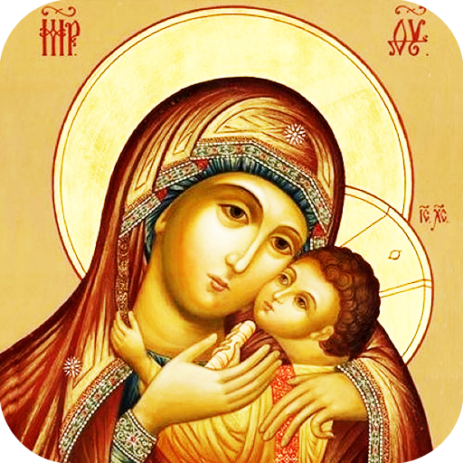 Виджет Православные Иконы иконка