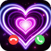 Color Call - Caller Screen - Color Phone Flash иконка