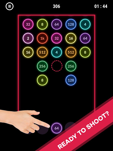 Shoot Rings - Merge Puzzle screenshot 9