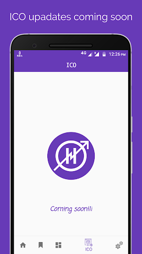 Crypto News App : CRYPTOHYPE.LIVE screenshot 8