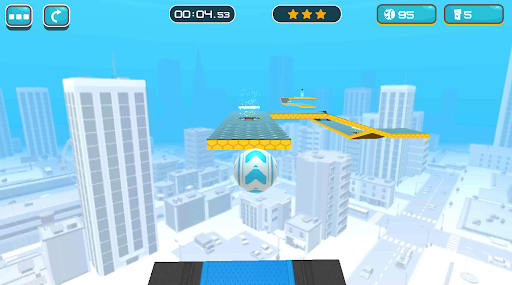 Gyro Ball 3D screenshot 2