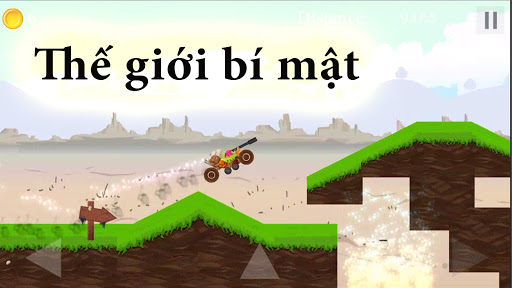 Drive Jump - Đồi điên, Lái xe địa hình 4x4 screenshot 6