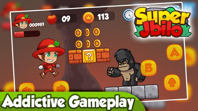 Super Jbilo Adventures: Jungle World Odyssey 2019 screenshot 3