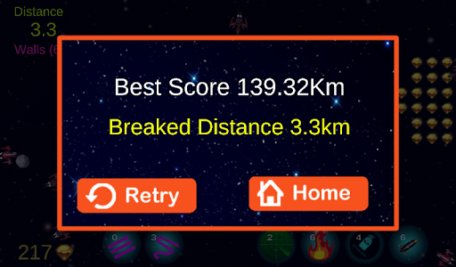 save the ship - physics screenshot 5