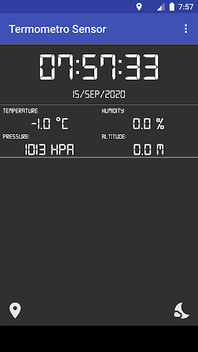 Termometro Sensor screenshot 1