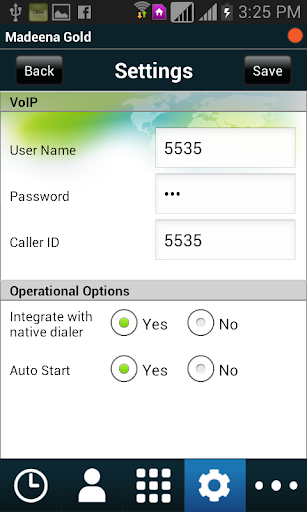 MadeenaGoldPlatinum screenshot 3