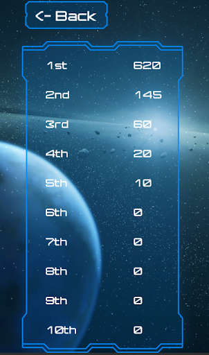 Space Strike screenshot 6