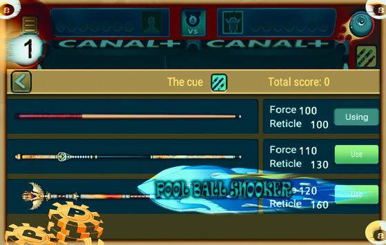 Pool table games balls screenshot 4