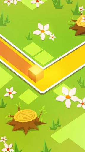 Dancing Cube: Magic Dance Line Music Game screenshot 7